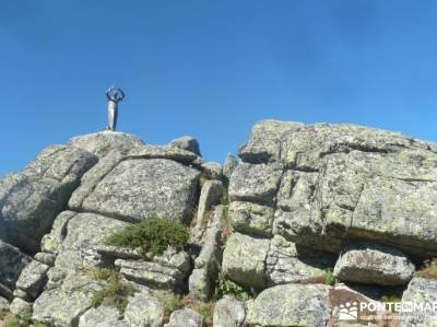 Siete Picos_La Sierra del Dragón; fiestas temáticas navafria piscinas naturales bosque encantado a